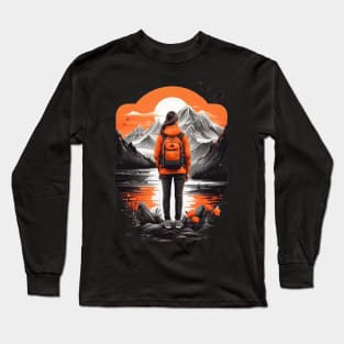 pack your bags Long Sleeve T-Shirt